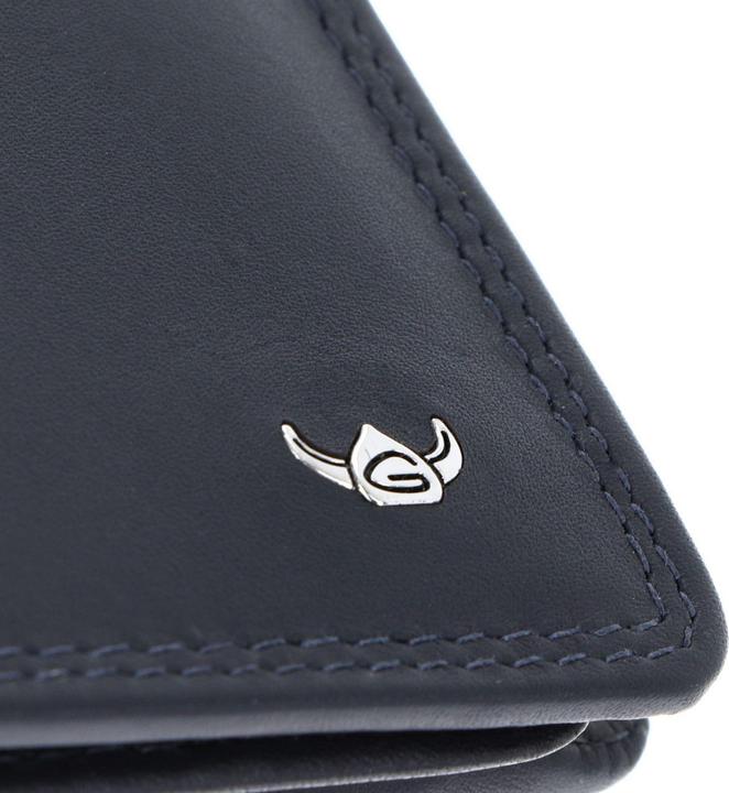 Actual product image Golden Head Polo RFID Protect Scheintasche 1138
