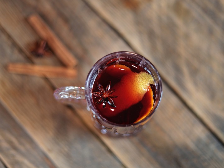 Actual product image Nachtmann Mulled wine glasses Noblesse (25 cl, 4 Glasses, White wine glasses)