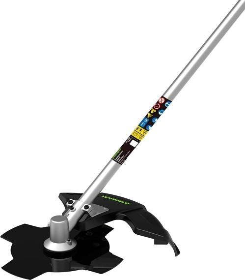 Produktbild Greenworks Buskryddermodul til GD24x2TX