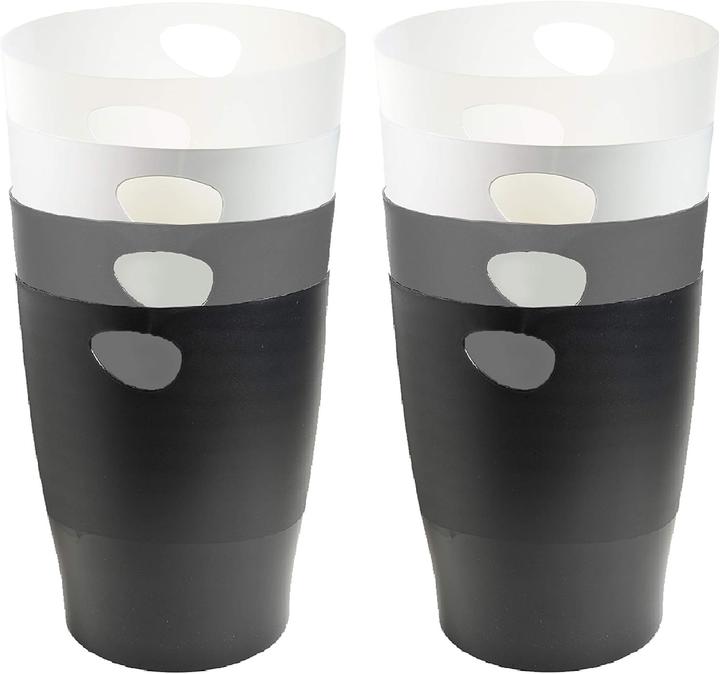 Actual product image Exacompta Ecobin Office Paper Bin (15 l)
