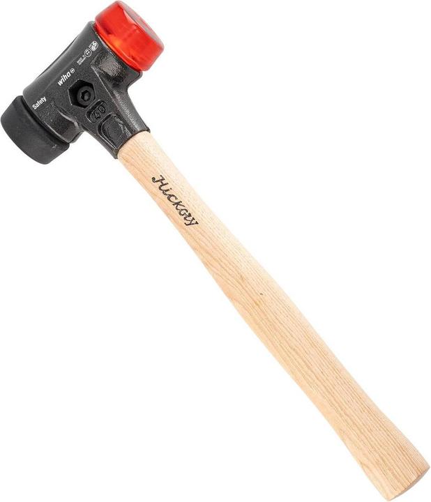 Produktbild Wiha Schonhammer mittelhart, mittel (640 g)