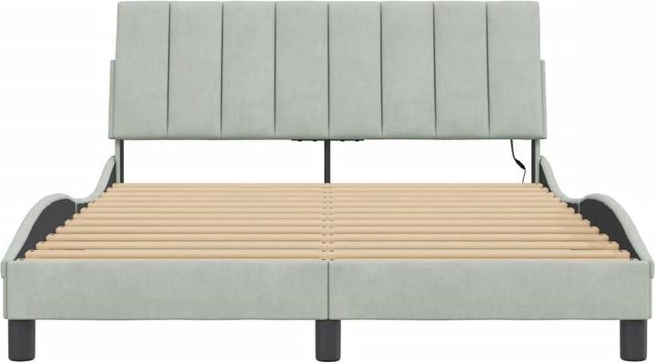Image du produit vidaXL Bettgestell (140 x 200 cm)