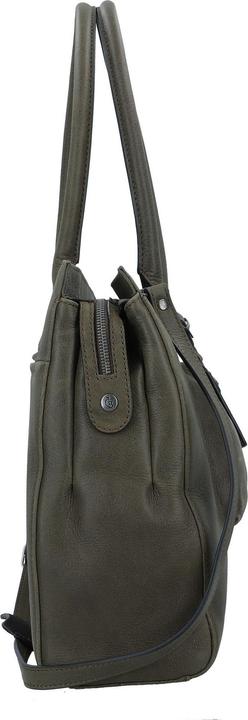 Produktbild Castelijn & Beerens & Beerens - Carisma Laptoptas 15,6 + tablet RFID | groen -