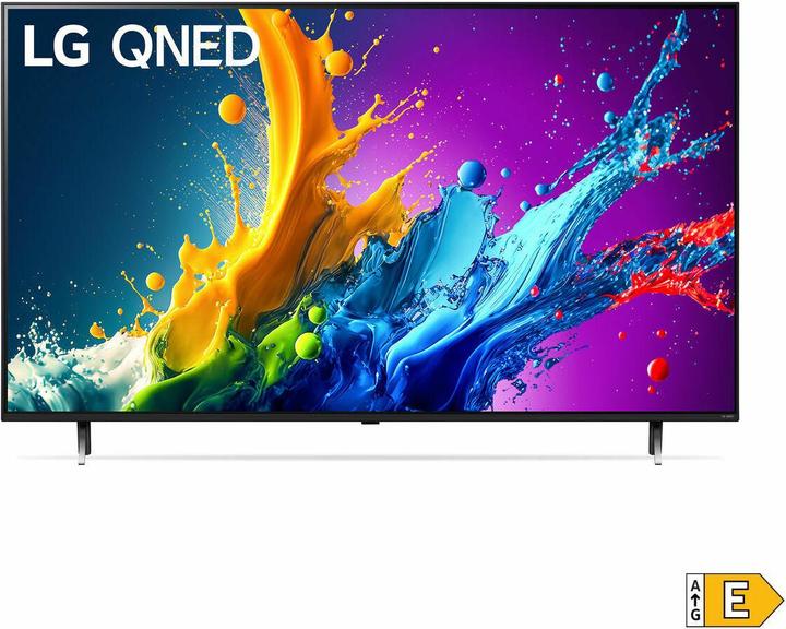 Image du produit LG 65QNED80T6A (65", QNED80, QNED, 4K, 2024)