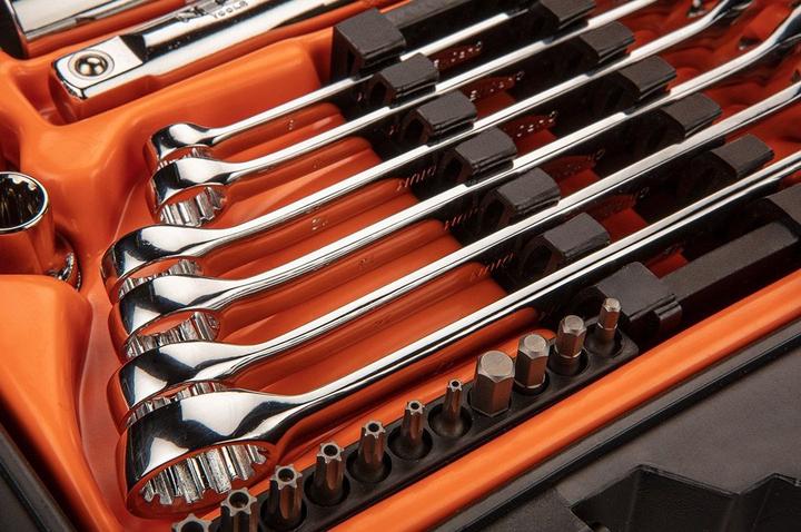 Immagine prodotto Neo Set di utensili 71 pezzi (08-690) (1/4", 1/2")