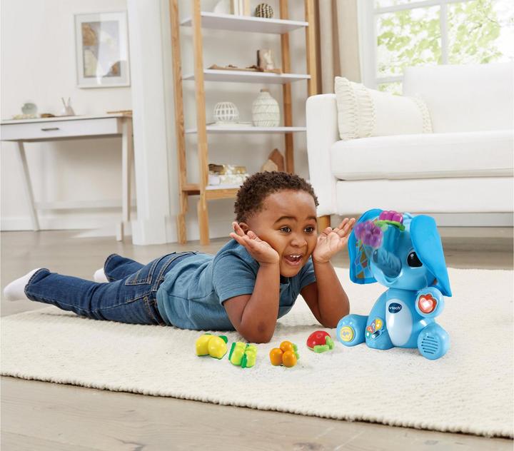 Produktbild VTech Lustiger Lernelefant (Deutsch, 1.50 - 4 Jahre)