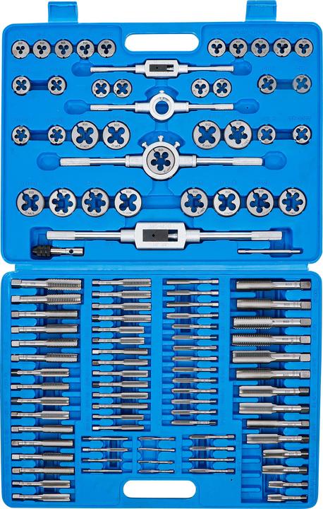 Actual product image BGS Thread cutting set