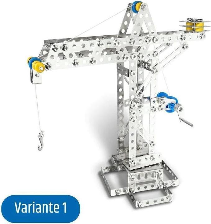 Actual product image Eitech Classic crane / lifting bridge