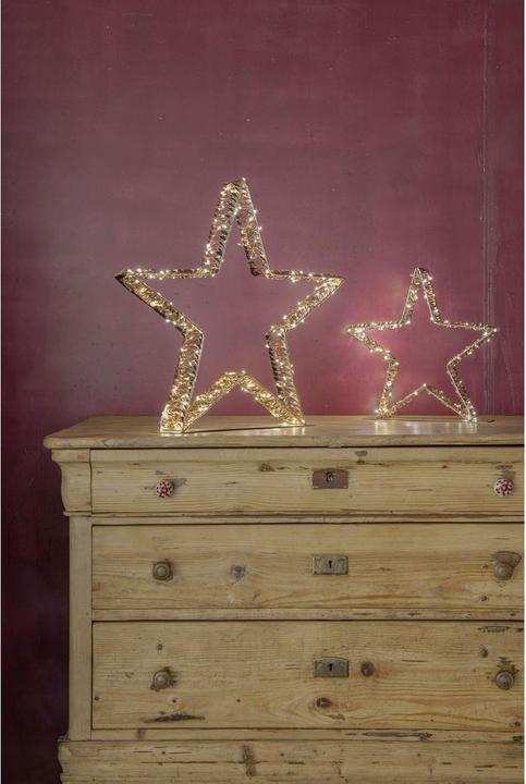 Produktbild STT Glamour star standing, 40