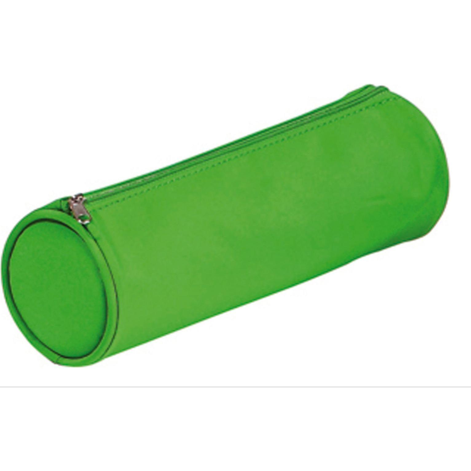 Pagna, Etui, Schlampermäppchen Basic grün