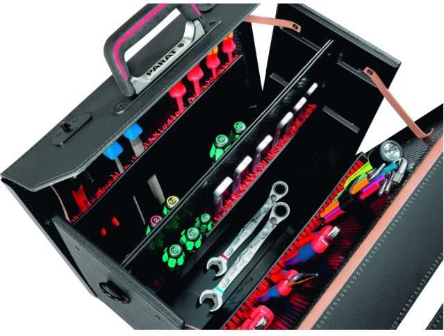 Produktbild Parat Werkzeugtasche leer TOP-LINE KingSize CP-7 (1 Teile)
