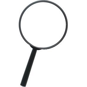 Tele Science Vergrösserungsglas 9,5 Cm