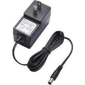 Moxa PWR-12300-WPUK-S2 - Spina a barilotto con 12 VDC, 3 A, da 100 a 240 VAC, spina UK, operatività da 0, Caricatore universale