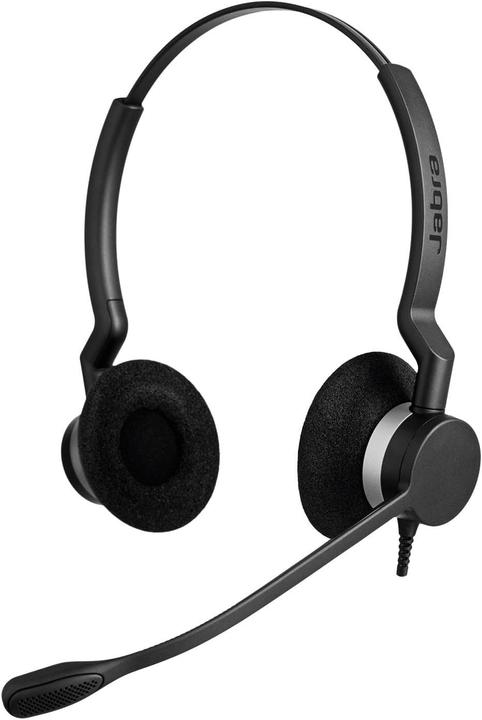 Image du produit GN Netcom Jabra Biz 2300 Duo (Filaire, USB-C, Les équipes Microsoft)