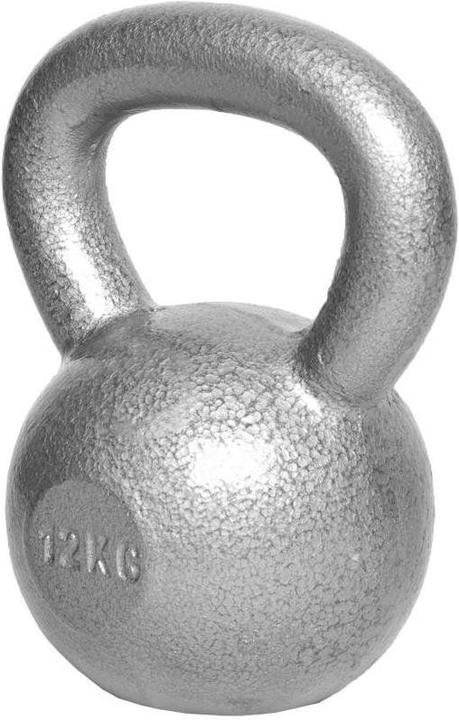 Produktbild Gorilla Sports Kettlebell Gusseisen (1 x 12 kg)