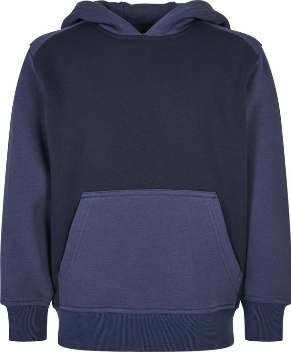 Produktbild Urban Classics Boys 2-Tone Fake Raglan Hoody