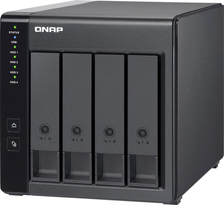 Actual product image QNAP TR-004 Expansion Unit