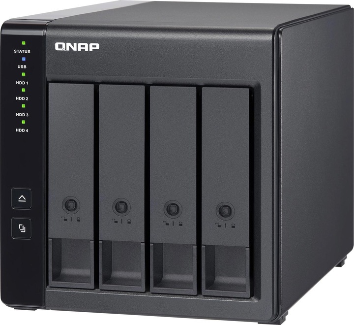 Actual product image QNAP TR-004 Expansion Unit