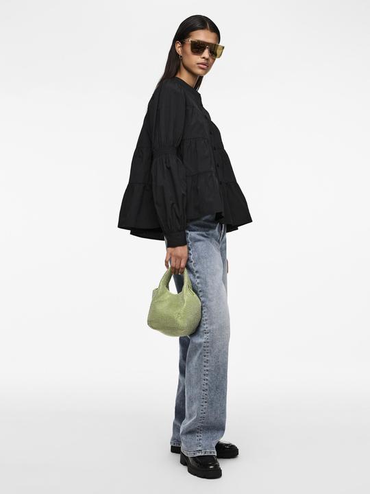 Produktbild Pieces PCSILLA Oberteil mit langen Ärmeln (XS)