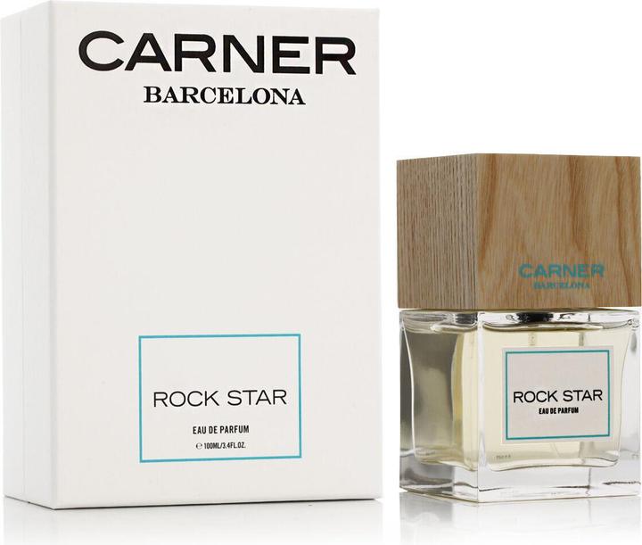 Immagine prodotto Carner Barcelona Rock Star 100ml Eau de Parfum Spray (Eau de parfum, 100 ml)