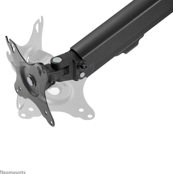 Immagine prodotto Neomounts Supporto da scrivania per schermo piatto (stand/grommet) (Tavolo, 27.01")