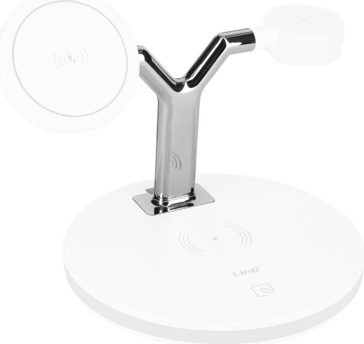 Immagine prodotto LinQ C3544 Stazione di ricarica MagSafe da 15W (15 W)