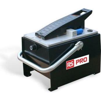 RS PRO, Pompa da giardino, Zweifach Hydraulik-Handpumpe, 9L, 700bar m