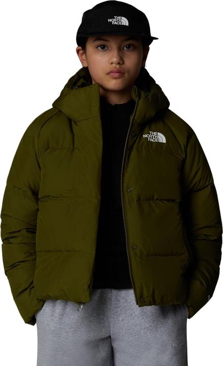 Immagine prodotto North Face Ragazze Felpa con cappuccio North Down (S)