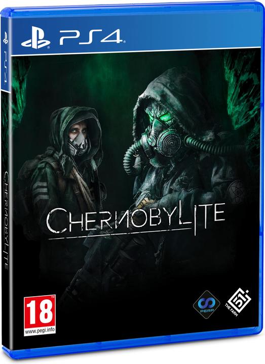 Image du produit GED Tchernobylite (PS4, IT)