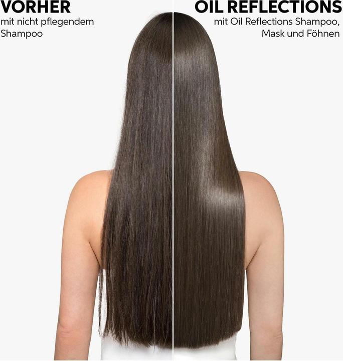 Actual product image Wella Oil Reflections - Luminous Reboost Mask (500 ml)