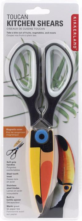 Produktbild Kikkerland Toucan (11 cm)