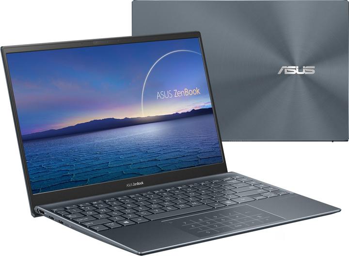 Produktbild ASUS ZenBook 14 (14", AMD Ryzen 5 5600H, 8 GB, 512 GB, DE)