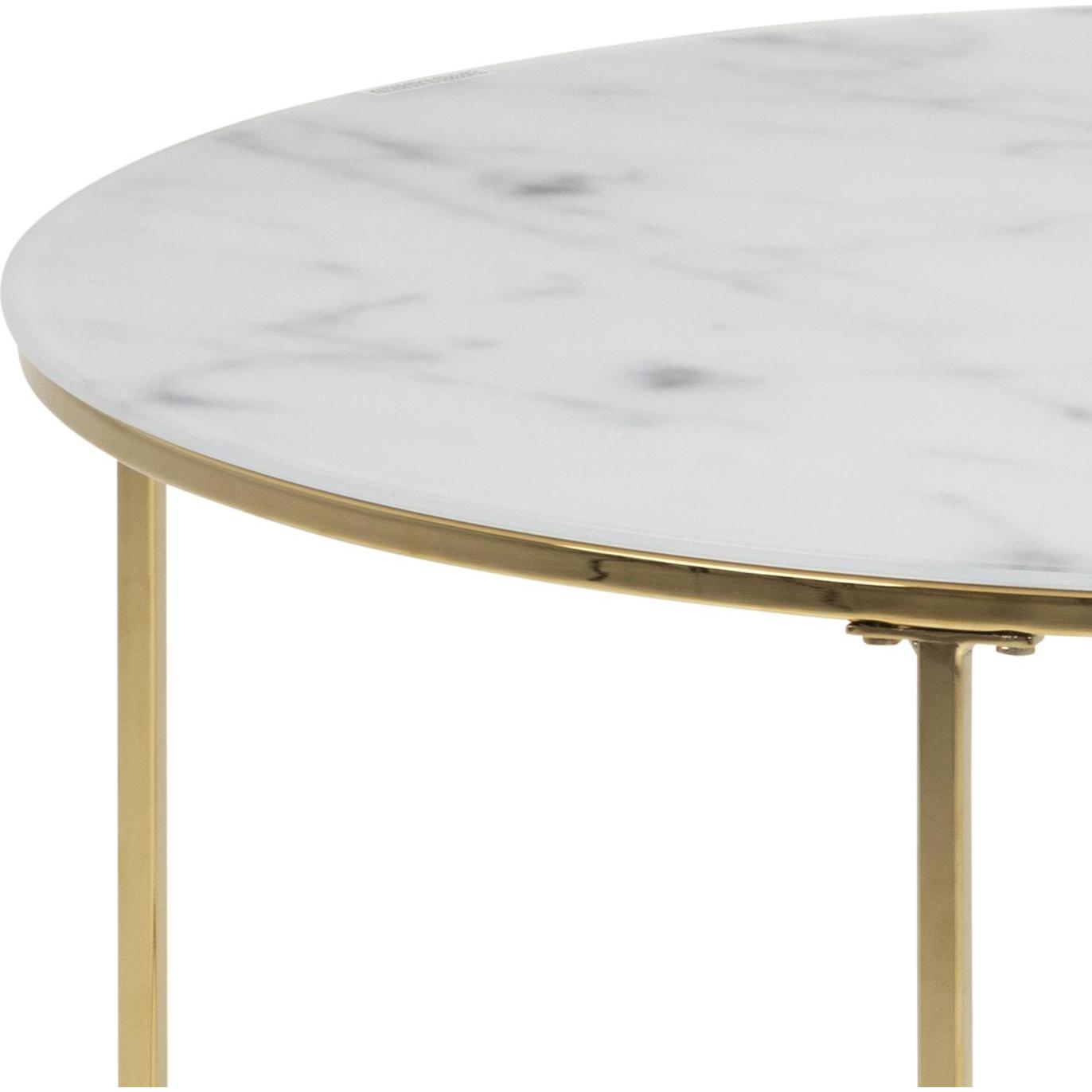 Thumbnail - Ebuy24, Couchtisch + Beistelltisch, Couchtisch Bolt (80 x 80 cm)