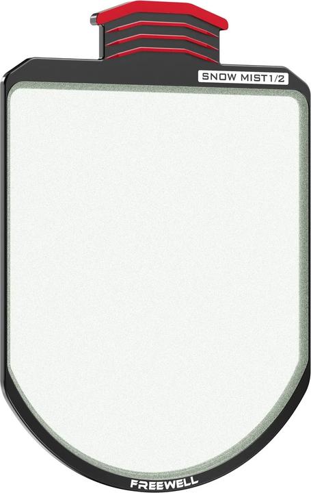 Produktbild Freewell K2 Diffusion Snow Mist 1/2 Filter Snow Mist 1/2 (Diffusionsfilter)