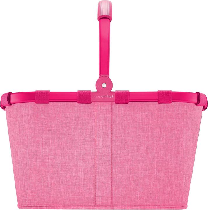 Actual product image reisenthel carrybag frame twist pink