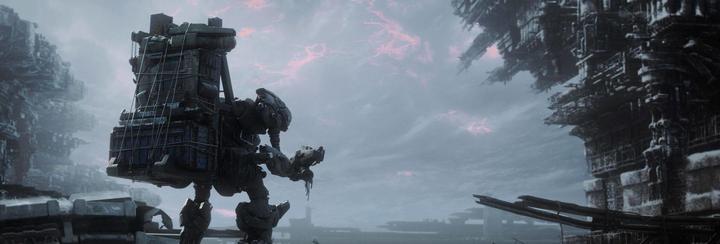 Actual product image Bandai Namco Armored Core VI Fires of Rubicon (PS5) (PS5)