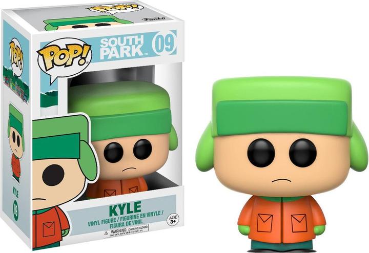Produktbild Funko POP! TV South Park: Kyle