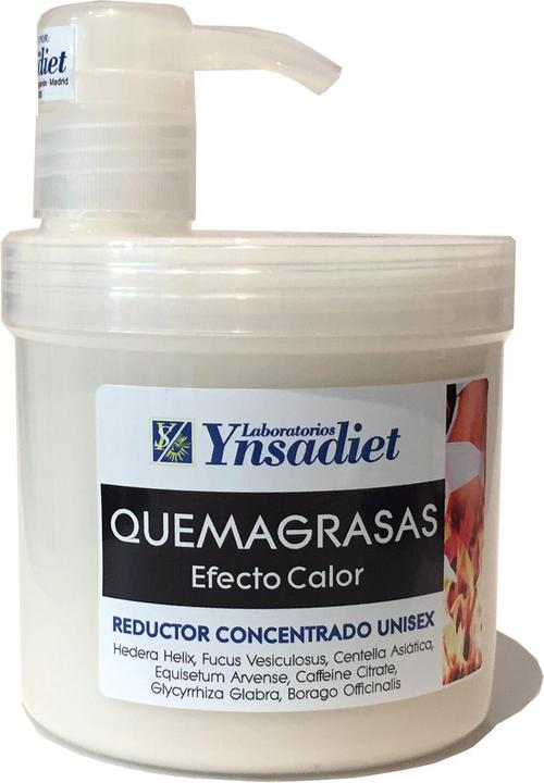 Immagine prodotto Ynsadiet Bifemme Brucia Grassi ad Effetto Calore 500ml (500 ml)