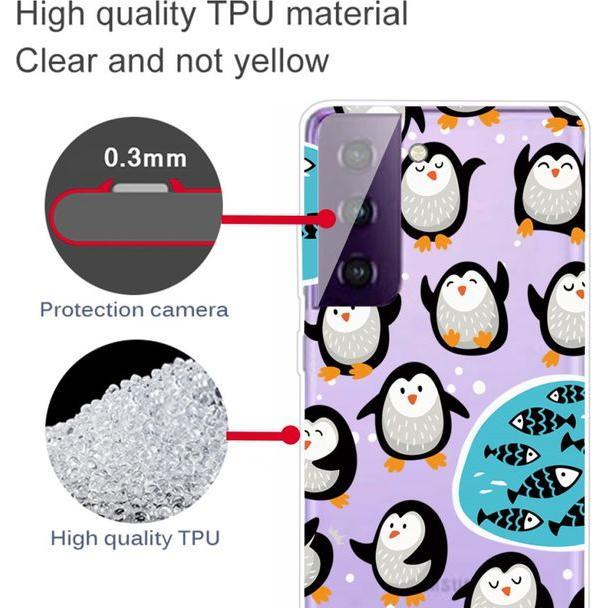 Thumbnail - MU Style Softcase Image Plastik Series (Samsung Galaxy S21 FE), Smartphone Hülle, Mehrfarbig