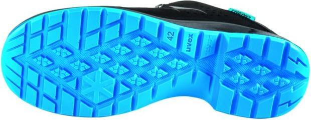 Produktbild Uvex Safety Halbschuh (S1P, 41)