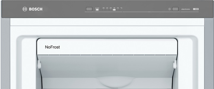 Actual product image Bosch Hausgeräte GSN36VBEP (Stand-alone, 242 l)