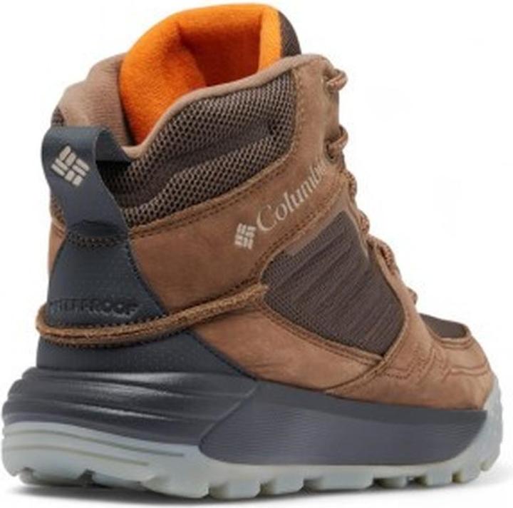 Produktbild Columbia PORTLANDERâ„¢ Men's Sneakers - Bark, Desert Sun - Maat 43 (43)