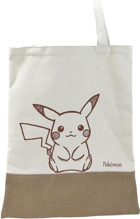 Immagine prodotto CYP Borsa shopping Pokemon 40cm