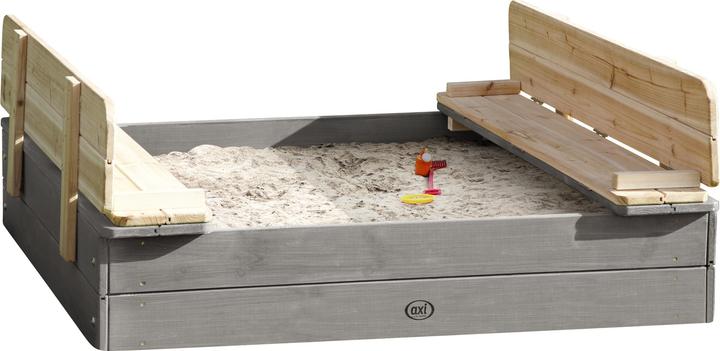 Actual product image Axi Ella Sandbox Grey/brown