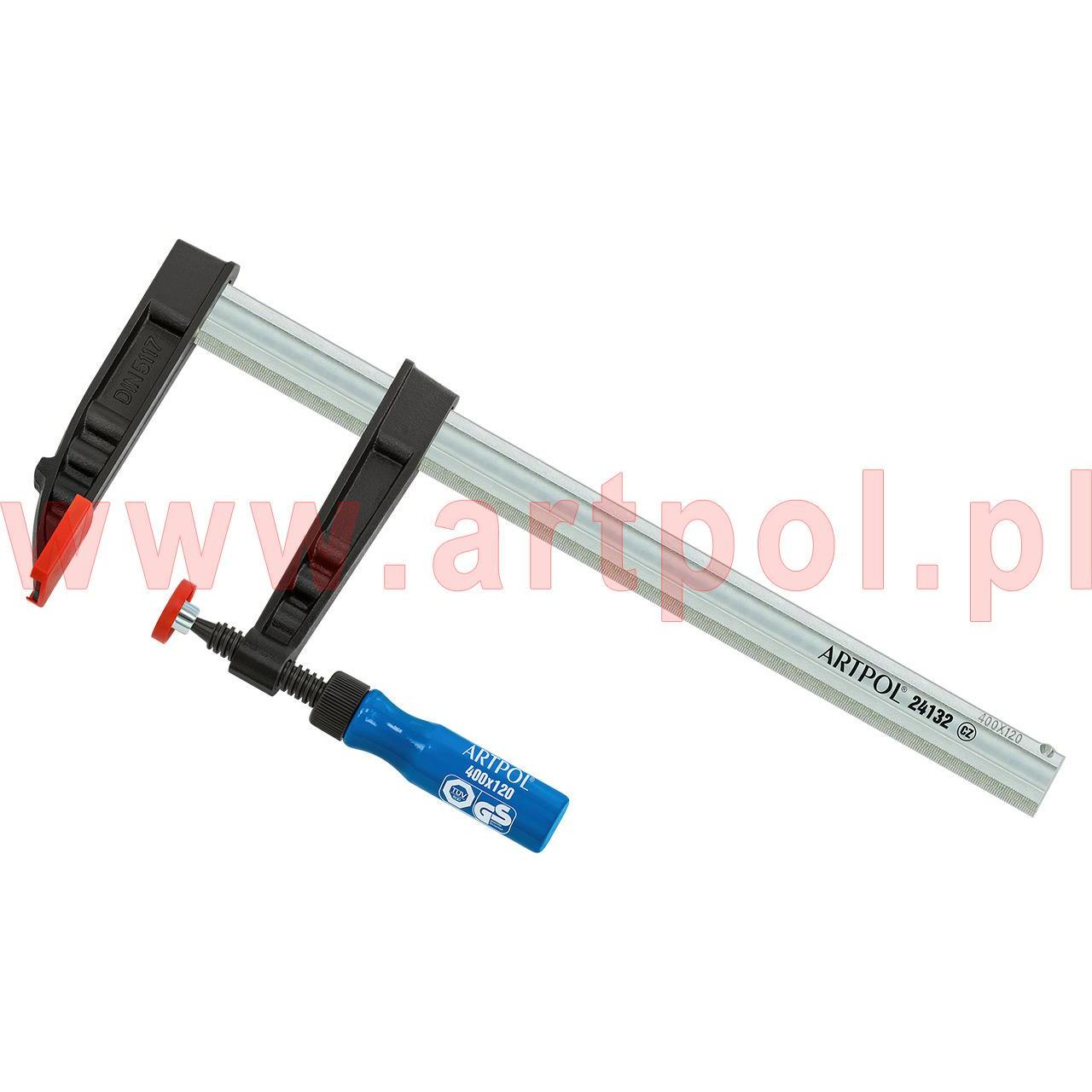 Artpol, Multi-Tool, ŚCISK ST.PR120* 400 /AR