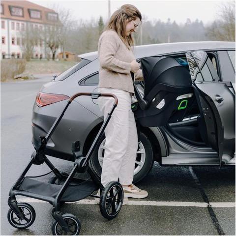 Actual product image Hauck Drive N Care Set (Reboarder)