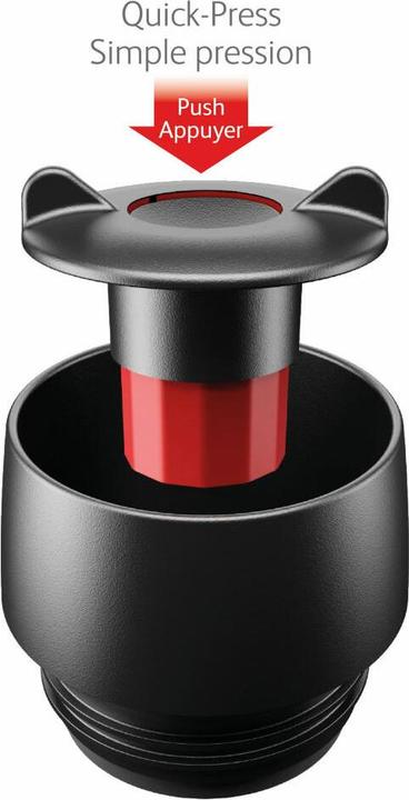 Actual product image Emsa Easy Twist (0.36 l)