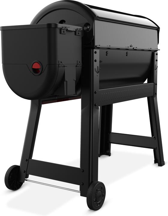 Produktbild Weber Smoque XL - Barbecue a pellet