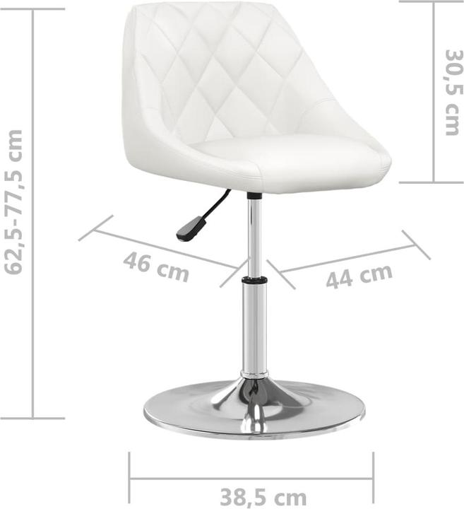 Immagine prodotto vidaXL Barhocker