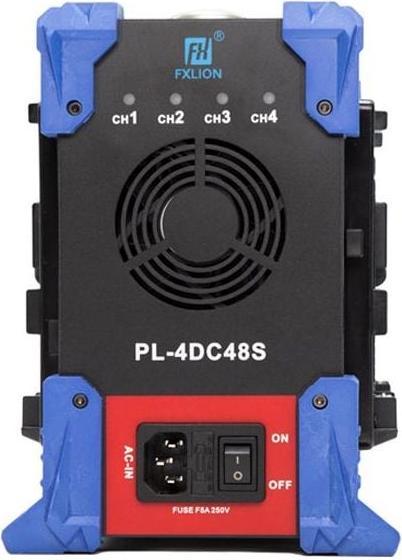 Adaptateur de chargeur de batterie au lithium Adaptateur de chargeur Li-ion 16.8V / 1A résistant